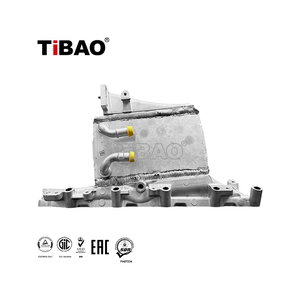 TiBAO Auto <span class=keywords><strong>Intercooler</strong></span> Chargeur EGR Valve Assembly pour Audi A3 Q2 TT VW ARTEON <span class=keywords><strong>GOLF</strong></span> PASSAT 04L129711AC 04L129711L 04L 129 711 <span class=keywords><strong>R</strong></span> - Product Image 4