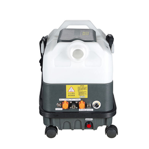 <span class=keywords><strong>MCclean</strong></span>+ CP-9S Elektrischer Kunststoff-Kaltwasser-Extraktor Teppichreinigungsmaschine in Minigröße 1500W 1 Jahr Garantie - Product Image 4