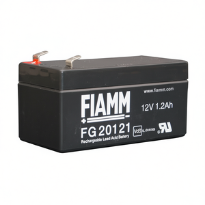 Batería Recargable de Plomo-Ácido Fiamm FG20121 12V 1.2Ah - Product Image 3