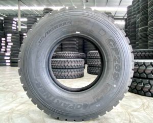 Pneus radiaux chinois Haida TBR en gros, taille 315/80R22.5 - Product Image 4