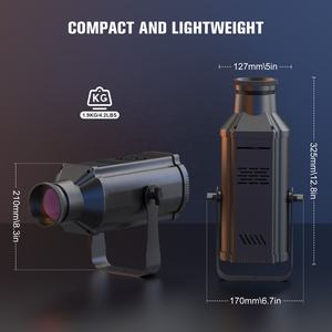 100W Mini RGB COB LED perfil foco DMX512 enfoque Manual iluminación de escenario teatro <span class=keywords><strong>pasarela</strong></span> boda Disco Bar EQUIPO DE DJ - Product Image 5