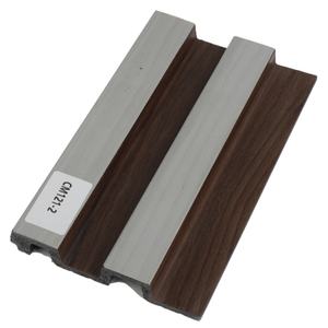 多色防水耐磨塑料墙板现代室内装饰家居客厅餐厅医院使用热 - Product Image 1