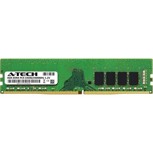 A-Tech หน่วยความจำเดสก์ท็อป 4GB DDR4 2400MHz PC4-19200 Non-ECC DIMM 1.2V - Product Image 2