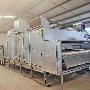 เครื่องคั่วเมล็ดเม็ดมะม่วงหิมพานต์คั่วด้วยระบบไฟฟ้า - Product Image 1