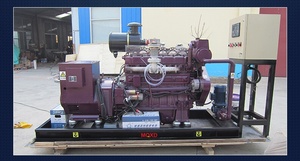 Generador de <span class=keywords><strong>Gas</strong></span> Trifásico de 50kW 65KVA con Certificación CE ISO, Refrigerado por Agua, para GNC, GNL, Biogás, Uso Industrial y Energía de Reserva - Product Image 5