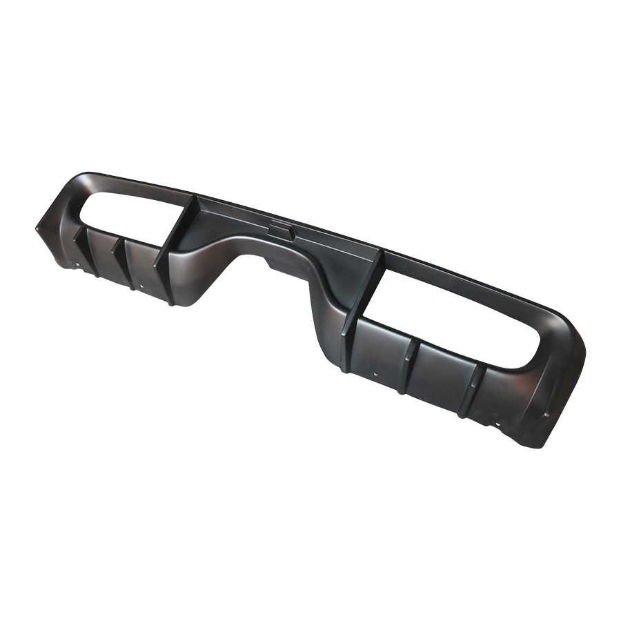 rear diffuser 1 item