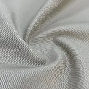 Chinese Supplier Cotton Elastane Fabric 97% Cotton / 3% Spandex Stretch Twill Chino Cotton Fabric For Men Clothing