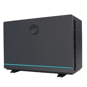 Sunrain 사이드 콘센트 17KW 풀 인버터 R32 냉매 수영장 열 펌프 - Product Image 1