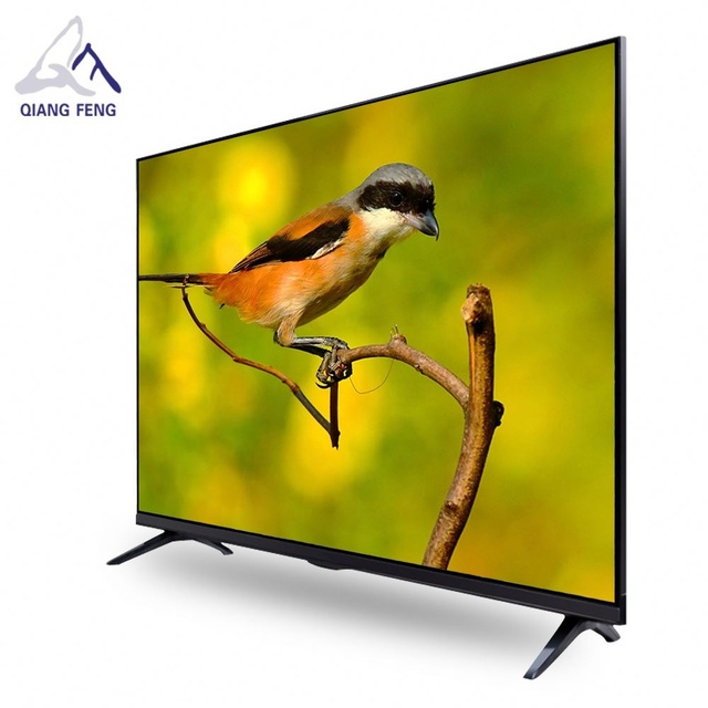 Tv Display Led 19' White Mini Small Television Smart