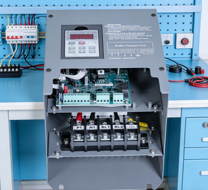 75kW Master-Slave Regenerative Load Bank: 3/1-Phase IP65 Grid Feedback System, Expandable for Inverter <strong>Testing</strong> - Product Image 1