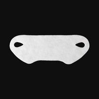 Tissu en coton extensible 100g pour la production de masques faciaux liftants