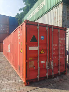 Contenedor de Envío Seco Usado VITA con Certificación ISO9001 de 40 Pies, Capacidad de 58 CBM, Origen Guangdong - Product Image 4