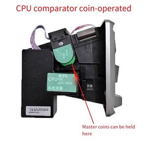 Wholesale Compare Coin Select Acceptors High Quality Community <b>Game</b> Acceptors Arcade Coin Select Vending <b>Machines</b> - Product Image 4
