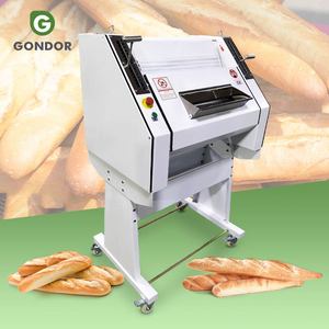 Máquina Moldeadora de Pan Francés y Baguettes para Fabricación de Panadería con Correa de Rodillos - Product Image 1