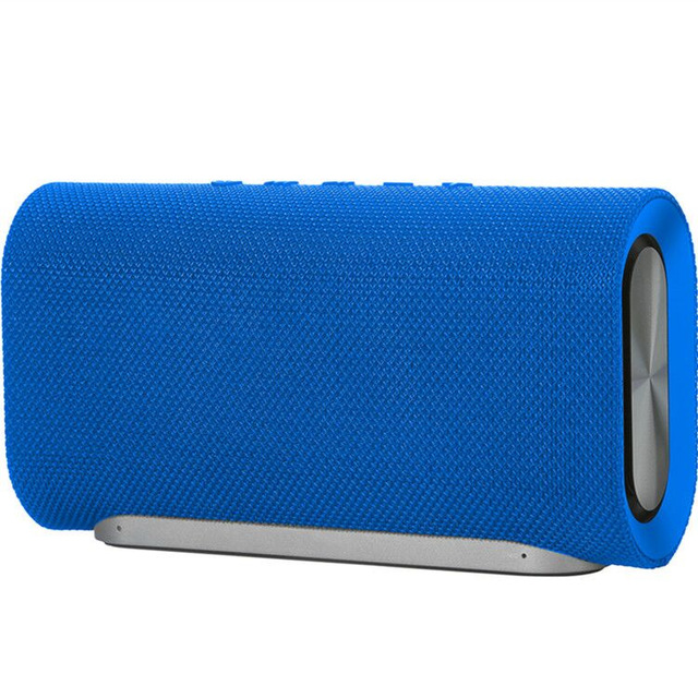 Portable  Speaker 20W Dual Drivers Heavy Bass Rechargeable Battery Long Playtime Compact Design
