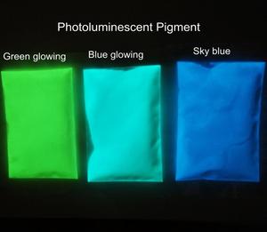 Pigmento fotoluminiscente que brilla en la oscuridad, gran oferta - Product Image 5