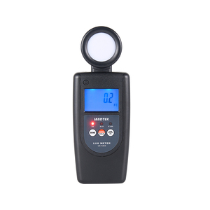 Medidor de Lux Electrónico Digital LX-1262 de Alta Precisión con Protección IP67 <span class=keywords><strong>y</strong></span> Amplio Rango de Medición para <span class=keywords><strong>Luminosidad</strong></span> - Product Image 1