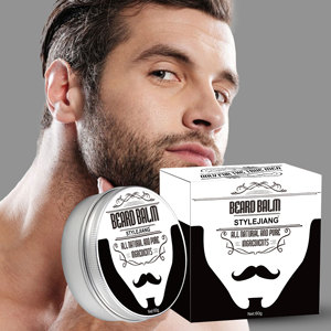 OEM fabbrica Private Label balsamo per <span class=keywords><strong>barba</strong></span> <span class=keywords><strong>e</strong></span> <span class=keywords><strong>baffi</strong></span> di canapa - Product Image 1