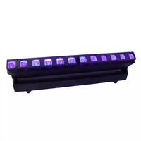 HN 12*40W 10*40W LED 4in1 faisceau mobile tête barre lame matrice Zoom lavage DJ lumières Disco DMX512 usine scène lumières vente chaude