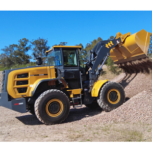 Offre Spéciale : Chargeuse sur pneus <span class=keywords><strong>5t</strong></span> XC948 avec grande benne pour travaux de terrassement – Fabricant de matériel de terrassement - Product Image 2