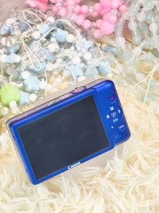 กล้องดิจิทัลสำหรับถ่ายภาพ CMOS <span class=keywords><strong>Canon</strong></span> <span class=keywords><strong>IXUS</strong></span> 115HS 12.1 MP 1/2.3" - Product Image 6