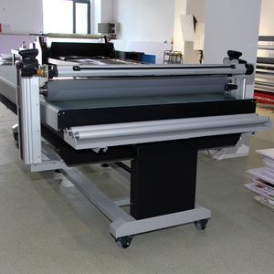 Nhà Máy Giá Lớn định dạng Applicator bảng 5ft * 10ft 1732 phẳng Laminator lạnh và dấu hiệu nóng quảng cáo bàn làm việc - Product Image 5