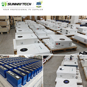 Pin Lithium Ion gắn tường gia dụng 6000 chu kỳ EU LiFePo4 <span class=keywords><strong>Inverter</strong></span> EMS 10kw 15kw <span class=keywords><strong>16KW</strong></span> 48V 51.2v 100Ah 200Ah 314ah - Product Image 5