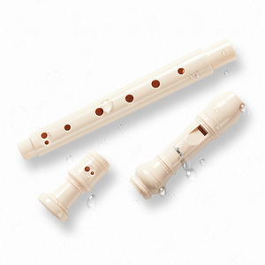 Instrumentos <span class=keywords><strong>de</strong></span> viento <span class=keywords><strong>de</strong></span> madera Abs, no tóxico, ajustable, 6/8 agujeros, agudos - Product Image 6