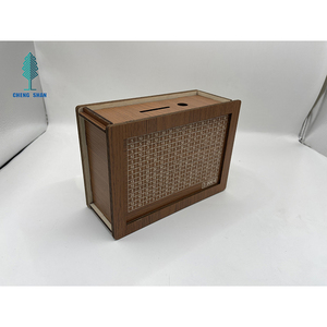 Salvadanaio a forma di salvadanaio a forma di <span class=keywords><strong>casa</strong></span> personalizzato rimovibile in legno salvadanaio salvadanaio salvadanaio salvadanaio per la prima moneta - Product Image 4