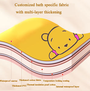 <span class=keywords><strong>Baignoire</strong></span> pour enfants nouvellement personnalisée, pas besoin d'installer une <span class=keywords><strong>baignoire</strong></span> <span class=keywords><strong>pliable</strong></span> pour bébé à motif de dessin animé - Product Image 5