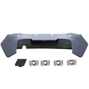 Paraurti Posteriore per <span class=keywords><strong>BMW</strong></span> <span class=keywords><strong>Serie</strong></span> <span class=keywords><strong>1</strong></span> F20 M-TECH <span class=keywords><strong>2012</strong></span> 2013 2014 - Product Image 1