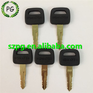 5PCS <span class=keywords><strong>787</strong></span>กุญแจสำหรับ Komatsu Excavator Heavy อุปกรณ์ - Product Image 1