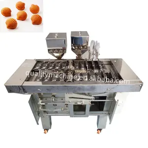 Electric Custom Automatic Taiyaki Manjoo Delimanjoo Manju fish Cake Making Machine