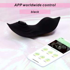 APP telecomando femminile masturbatore G-Spot vibratore Clit succhiatore aspiratore vibratore clitoride clitoride dispositivo di aspirazione clitoride - Product Image 1