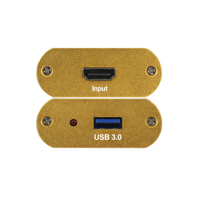 Carte de capture vidéo HDMI vers USB 3.0 4K 60FPS, dispositif de capture de jeu pour Xbox PS4, streaming en direct, enregistrement, diffusion