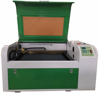 Graveur laser CO2 haute précision 50W 3020, découpeuse laser pour bois, acrylique, MDF, plastique, tissu - Machine de gravure laser multimédia