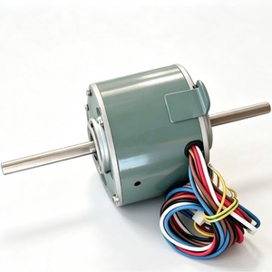 YSK14035-4-185-1 <b>Miniature</b> Electric Motor For Window Air Conditioner And Portable Fan Replacement Repair Use - Product Image 3