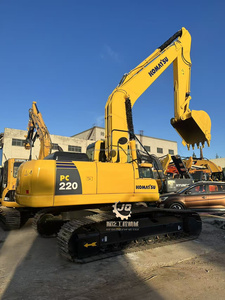 Komatsu รถขุดดินมือสองรถตักดินของเล่นรถตักดิน pc220-8mo pc220 pc200 Pc360 pc300 - Product Image 2