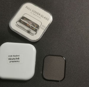 Protection d'écran souple en PMMA à couverture intégrale pour Xiaomi Redmi <span class=keywords><strong>Watch</strong></span> 6 5 Active Watch5 <span class=keywords><strong>Lite</strong></span> Watch4 4 Watch3 3 Watch2 <span class=keywords><strong>Mi</strong></span> <span class=keywords><strong>Watch</strong></span> <span class=keywords><strong>Lite</strong></span> - Product Image 1