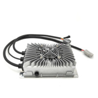 Chargeur de batterie embarqué PERSINO PCHG-AS2000 72V pour batterie LiFePO4 2 kW Stable IP67 93 % d'efficacité 55 dB pour voiture électrique