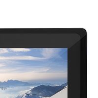 Moniteur à écran tactile industriel
