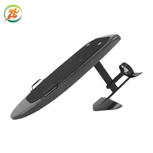 <span class=keywords><strong>Tabla</strong></span> <span class=keywords><strong>de</strong></span> <span class=keywords><strong>Surf</strong></span> Eléctrica <span class=keywords><strong>de</strong></span> Fibra <span class=keywords><strong>de</strong></span> Carbono y <span class=keywords><strong>Tabla</strong></span> <span class=keywords><strong>de</strong></span> Esquí Acuático con Hidroala Motorizada y Propulsor Subacuático - Modelo A03036 Unisex - Product Image 1