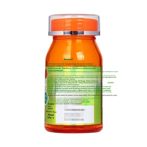 Obat senyawa <span class=keywords><strong>Vitamin</strong></span> <span class=keywords><strong>B</strong></span>, Tongrentang, tablet <span class=keywords><strong>Vitamin</strong></span> <span class=keywords><strong>B</strong></span>, suplemen makanan, energi dan kekebalan tubuh <span class=keywords><strong>B</strong></span>, <span class=keywords><strong>Vitamin</strong></span> kompleks. - Product Image 5