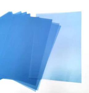 Prix de gros d'usine Film d'impression d'imagerie par rayons X PET Film sec de Base bleu médical étanche - Product Image 1