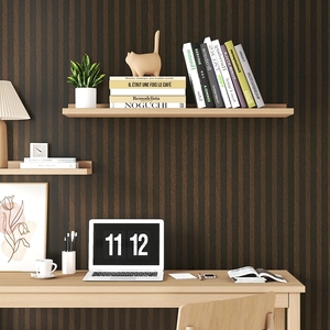 Papel Tapiz de Listones de <span class=keywords><strong>Madera</strong></span> Modernos, Impermeables, de PVC y <span class=keywords><strong>Vinilo</strong></span>, Autoadhesivos, para Baño, Gimnasio, Sala de Estar, Dormitorio y Encimeras, Venta al Por Mayor - Product Image 6