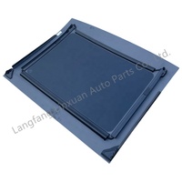 81611-3W000 Ensemble de plaque de verre de toit ouvrant avant pour Sportage R Original