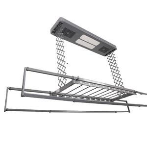 Thông Minh Máy sấy quần áo có thể thu vào quần áo tự động dòng điện sấy giá treo - Product Image 6