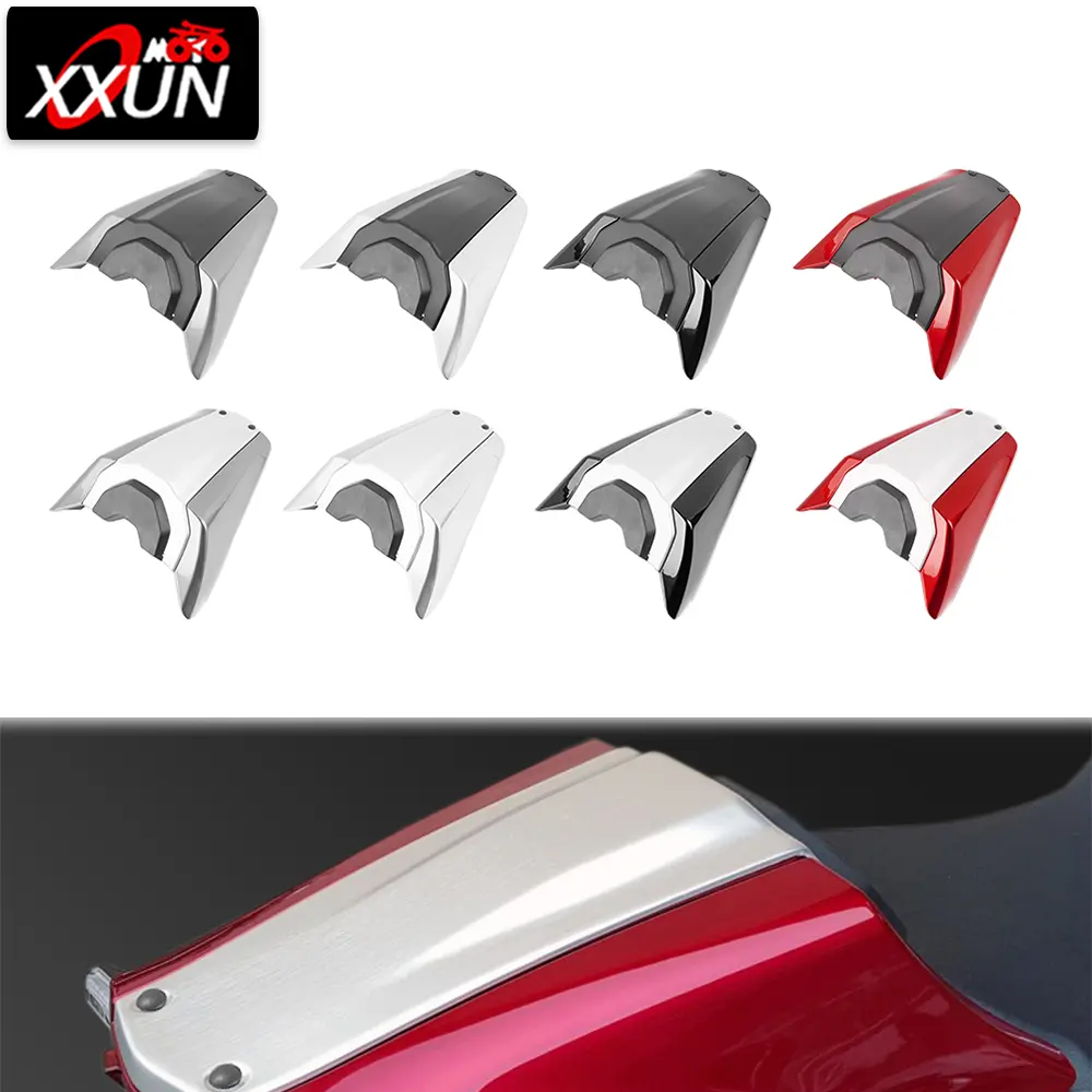 XXUN couvercle de carénage de siège arrière de moto, Pillion de passager couverture de siège arrière de capot pour Honda CB1000R CB 1000 R 1000R 2018-2021