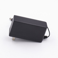 Adaptateur d'alimentation à découpage 5W 10W 12W 15W 18W 20W 24W 12V 1A 2A à tension constante, niveau VI d'efficacité énergétique, alimentation médicale