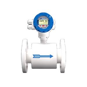 磁気流量計産業用プロフェッショナル精度測定電磁流量計 - Product Image 4